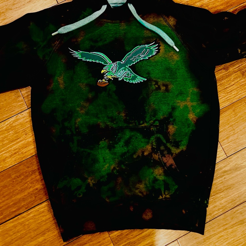 Brand New Eagles Hoodie